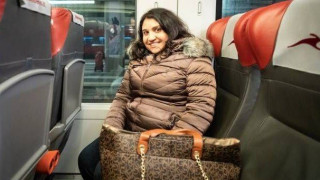 Ιταλία: Γυναίκα διανύει 1.600 χιλιόμετρα την ημέρα για τη δουλειά της