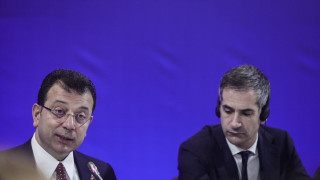 Ιμάμογλου: Όσο κοιτάω στα Βαλκάνια δεν βλέπω σουλτάνους και βασιλιάδες