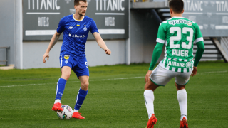 Επαιξε ο Κεντζιόρα σε φιλικό της Ντιναμό Κιέβου για 45 λεπτά