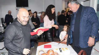 Η Μetromedia έκοψε τη βασιλόπιτά της «βλέποντας» στο μέλλον με αισιοδοξία