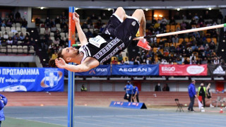Ντεμπούτο στα 2,17 μ. για Μέρλο, έμεινε στα 1,80 μ. η Γκούσιν