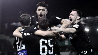 Με το ίδιος πάθος και για τρίτη φορά