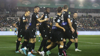 Ο ΠΑΟΚ σταθερά και πειστικά δρομολογεί την ολική επαναφορά του στο πρωτάθλημα