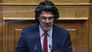 Βουλή: Την άρση ασυλίας του Ανδρέα Πάτση αποφάσισε ομόφωνα η ολομέλεια