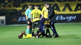 Άρης: Χάνει Ολυμπιακό ο Εμπακατά, πόσο καιρό μένει εκτός