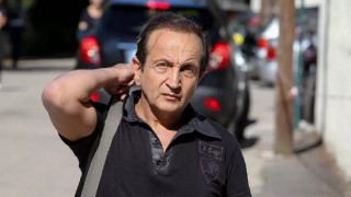 Σπύρος Μπιμπίλας: Υποψήφιος με το κόμμα της Ζωής Κωνσταντοπούλου