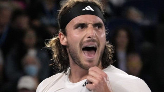 Τσιτσιπάς: «Όνειρο το Νο1 στον κόσμο, ας το κάνουμε»