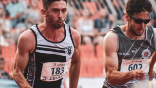 Πανελλήνιο Κλειστού, ΣΕΦ: Εκτός τελικού ο Βροντινός -«Ήθελα απλά μια κούρσα»