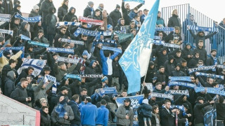 Νίκη Βόλου - Ηρακλής: Ποδοσφαιρικό πολιτισμό από τους οπαδούς των δύο ομάδων