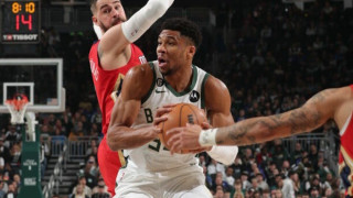 NBA: Αποθέωσε τον Γιάννη Αντετοκούνμπο ο Μάτζικ Τζόνσον