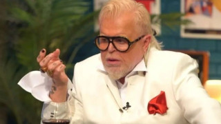 Νίκος Αποστολόπουλος: «Κάνουν πρότυπο κάτι απαίσιο, την παχυσαρκία και αυτό είναι το πιο φρικτό»