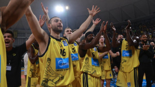 Άρης: Στην τελική ευθεία για Ολυμπιακό... με Χρηστίδη