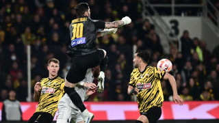 Η φάση που ζήτησε πέναλτι ο Άρης