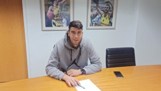 Χρηστίδης: «Χαρούμενος που επέστρεψα στον Άρη, ανυπομονώ να ζήσω την ατμόσφαιρα του γηπέδου»