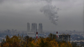 Στις 10 πιο μολυσμένες πόλεις του κόσμου τα Σκόπια