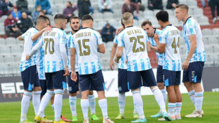 Ήττα-μαχαιριά για τον Ηρακλή στο Βόλο