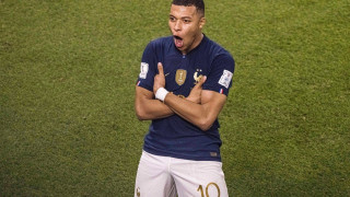 Ιστορικό ρεκόρ κυνηγάει ο Εμπαπέ στο ματς με την Ελλάδα