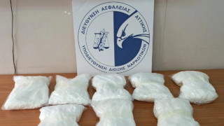 Ελ. Βενιζέλος: Δείτε πού είχαν κρύψει τα 13 κιλά κοκαΐνης οι δύο 24χρονες