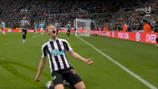 Στον τελικό του Λιγκ Καπ Αγγλίας η Νιούκαστλ