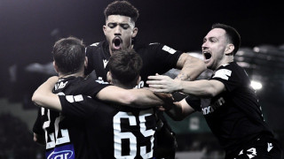 Με την ψυχολογία στο ζενίθ, ο ΠΑΟΚ ετοιμάζεται για τον Λεβαδειακό