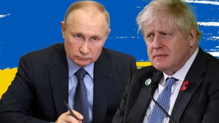 Ο Τζόνσον μίλησε για απειλές Πούτιν: «Μ’ έναν πύραυλο, ένα λεπτό θα πάρει»