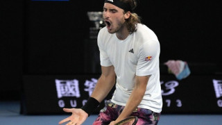 Τσιτσιπάς - Τζόκοβιτς 0-3: Η μεγάλη εμφάνιση του Έλληνα τενίστα δεν ήταν αρκετή