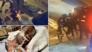 ΗΠΑ: Σοκ από το βίντεο του θανάσιμου ξυλοδαρμού νεαρού από την αστυνομία