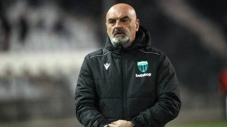 Γιάσμνικο Βέλιτς: «Διεκδικήσαμε ότι μπορούσαμε κόντρα σε ένα μεγάλο αντίπαλο»