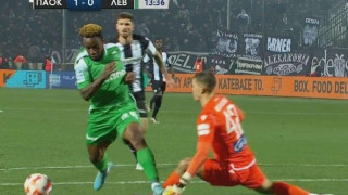 Βαρούχας: «Διπλό το λάθος με το πέναλτι που δόθηκε στην Τούμπα»