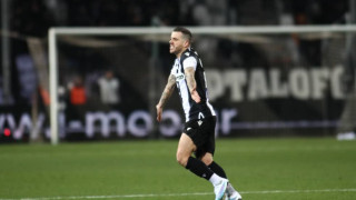 ΠΑΟΚ: Κάκωση δεύτερου βαθμού ο Βιειρίνια, θα κάνει μαγνητική