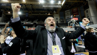 Χατζόπουλος: «Πάμε να δώσουμε 200% ό,τι έχουμε και δεν έχουμε»