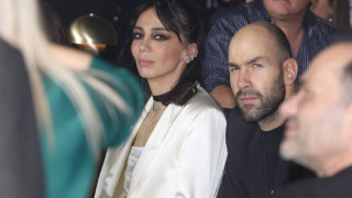 Ολυμπία Χοψονίδου: Η βραδινή εμφάνιση που... κέρδισε τις εντυπώσεις (pic)