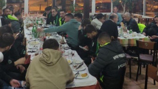 Νίκη Ηρακλείου: κοπή πίτας και μεταγραφικό πάρε δώσε