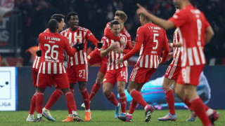 Κυνική και σοβαρή η Ουνιόν Βερολίνου