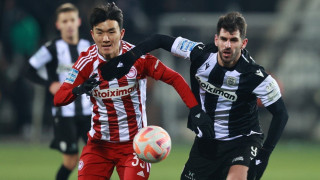 Πάτησε τον Ολυμπιακό ο ΠΑΟΚ, τον γλίτωσε ο Πασχαλάκης