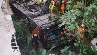 Τραγωδία στη Βραζίλια: Λεωφορείο ομάδας U18 έπεσε σε χαράδρα- Τέσσερις έφηβοι νεκροί