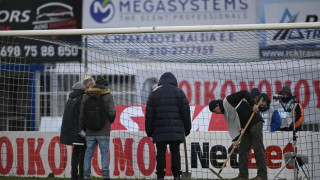 Στις 8 Μαρτίου το Ατρόμητος-ΑΕΚ
