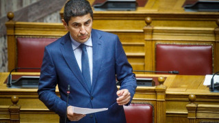 Αυγενάκης: «Συγχαίρω τον υπάλληλλο για το θάρρος του να αντισταθεί στην απίστευτη εργαλειοποίησή του»