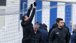 Μανούχος για τα δοκάρια του Ατρόμητος ΑΕΚ και την...μεζούρα: «Ήταν κάτι πρωτοφανές- Πήρα την μεζούρα απο αστυνομικό»