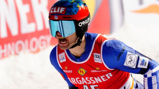 Παγκόσμιο πρωτάθλημα σκι: Ασημένιο μετάλλιο για τον Αλέξανδρο-Ιωάννη Γκίννη