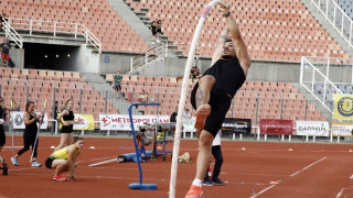 Ξεχώρισαν Ρίζος, Χρυσάφης, Μουζενίδης & Τριανταφύλλου στη Θεσσαλονίκη