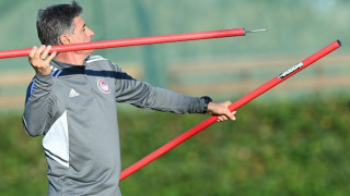 ΠΑΟΚ - Ολυμπιακός: Ο... στόχος του Μίτσελ και η πρόβα ενδεκάδας