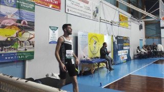Πρώτος με άλμα στα 2.16μ ο Μέρλος στην Καλλιθέα, ξεχώρισε η Τόπιτς