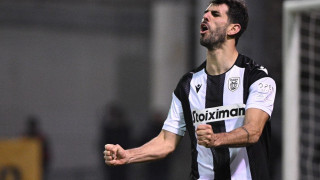 Ιορδανίδης: «Πρέπει να μείνει ο Ολιβέιρα αλλά ο ΠΑΟΚ χρειάζεται έναν ακόμη φορ»