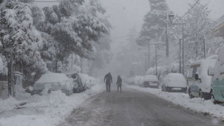 «Βόμβα» Αρναούτογλου: Πυκνά χιόνια μέχρι και τις παραλίες της Αττικής