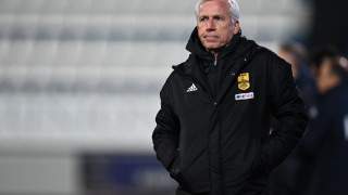 Και επίσημα τέλος από τον Αρη ο Πάρντιου