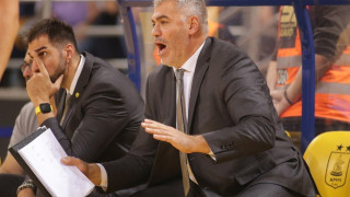 Σιγάλας: «Κλειδί η άμυνα μας κόντρα στην ΑΕΚ»