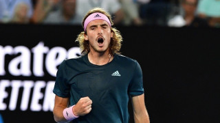 Τσιτσιπάς για Φιλιππούση: «Αγαπάω τον Μαρκ, ήταν κοινή απόφαση»