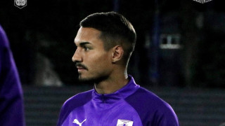 Αλβάρες: «Ηρθα σε μεγάλη ομάδα»