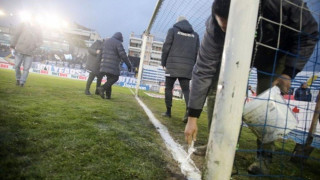 Ανακοίνωση του Ολυμπιακού για τα δοκάρια: «Έτρεμε ο Μανούχος- αδιανόητο να επικρατήσουν οι μοδίστρες»